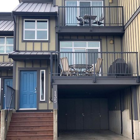 Race Rocks Townhouse - Sooke Villa Exteriör bild